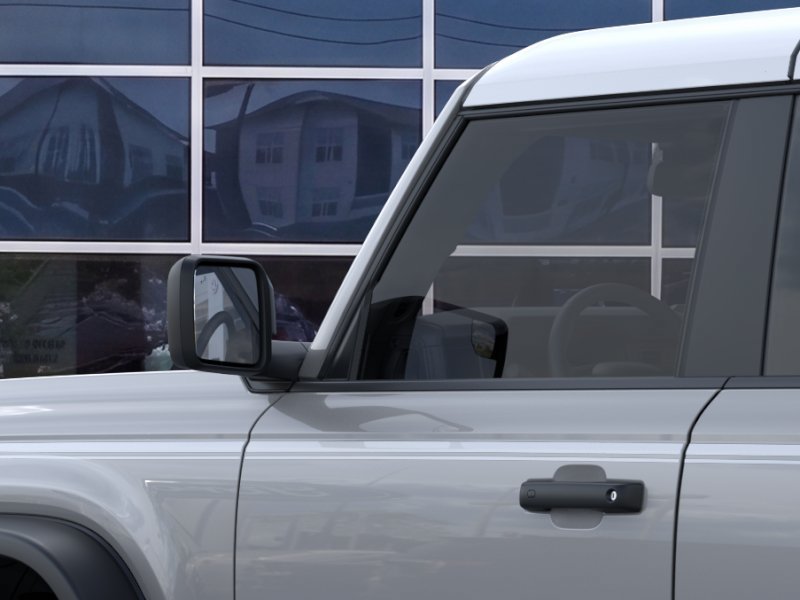 New 2026 Ford Bronco Heritage Edition AWD/4WD image 22