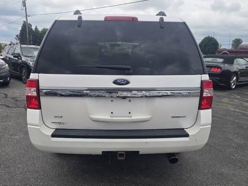 Used 2017 Ford Expedition EL XLT w/ Equipment Group 202A AWD/4WD image 5