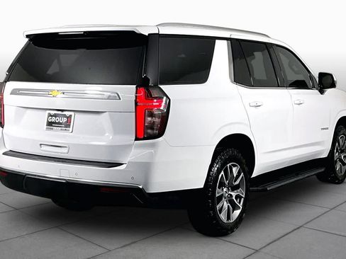 Used 2024 Chevrolet Tahoe LT w/ Luxury Package image 12