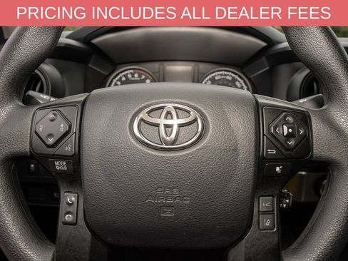 Used 2023 Toyota Tacoma SR w/ SR Convenience Package AWD/4WD image 18