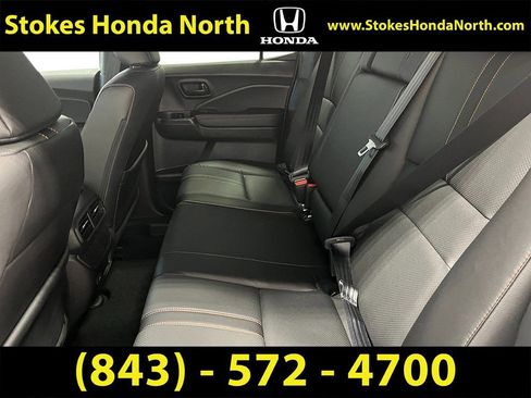 New 2026 Honda Ridgeline TrailSport image 21