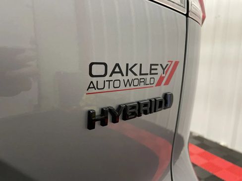 Used 2024 Toyota Corolla Cross AWD Hybrid image 15