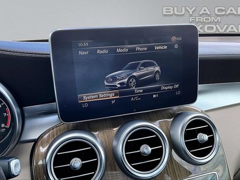 Used 2017 Mercedes-Benz GLC 43 AMG 4MATIC image 6