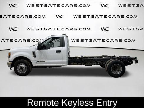 Used 2021 Ford F350 XL w/ Power Equipment Group image 11