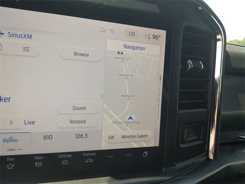 New 2025 Ford F250 Lariat w/ Lariat Ultimate Package image 23