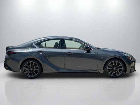 Used 2025 Lexus IS 350 F Sport w/ Navigation Package RWD image 4