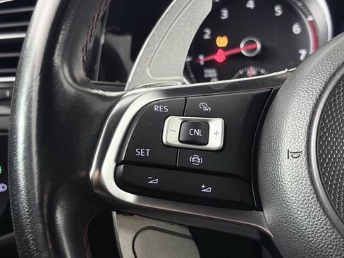 Used 2019 Volkswagen GTI Rabbit Edition FWD image 17