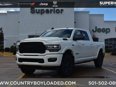 Used 2022 RAM 2500 Limited