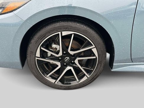 Certified 2025 Nissan Sentra SR w/ SR Premium Package image 12