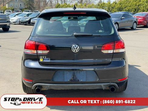 Used 2012 Volkswagen GTI 2-Door image 4