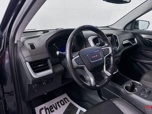 Used 2020 GMC Terrain SLT w/ Preferred Package FWD image 9