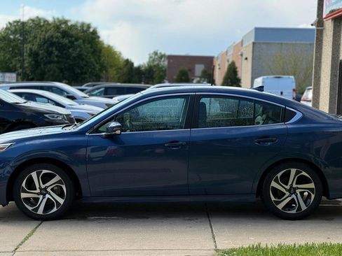 Used 2022 Subaru Legacy Limited AWD/4WD image 4