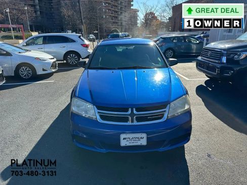 Used 2013 Dodge Avenger SE image 4