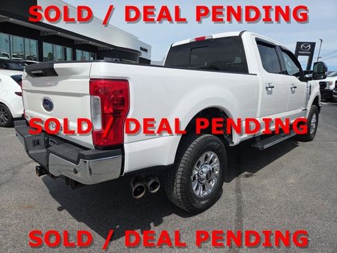 Used 2019 Ford F250 Lariat w/ Lariat Ultimate Package AWD/4WD image 5