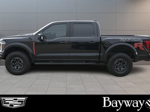 Used 2025 Ford F150 Raptor w/ Equipment Group 803A Raptor R AWD/4WD image 5