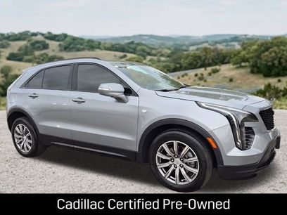 Certified 2023 Cadillac XT4 Sport