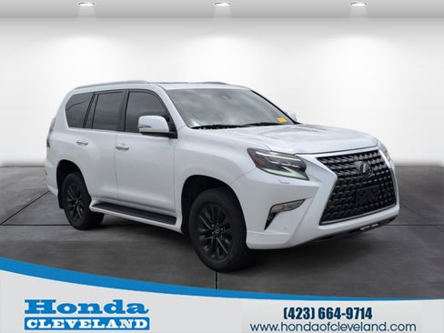 Used 2020 Lexus GX 460 Premium w/ Premium Package AWD/4WD image 1