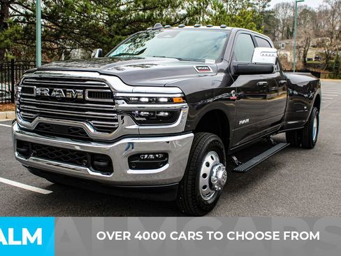 Used 2026 RAM 3500 Laramie w/ Max Tow Package image 2