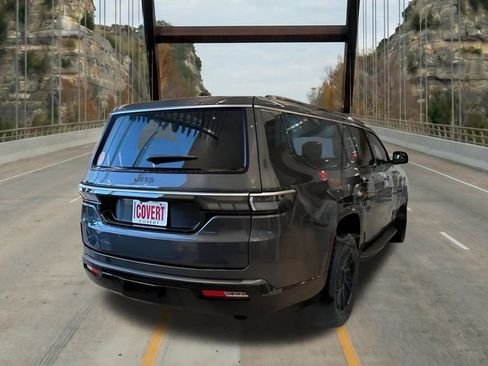 New 2026 Jeep Grand Wagoneer L 4WD image 7