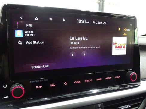 Certified 2024 Kia Forte GT-Line w/ GT-Line Premium Package image 37