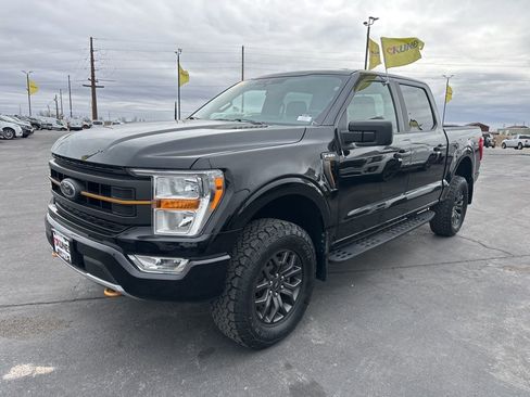 Used 2021 Ford F150 Tremor image 16