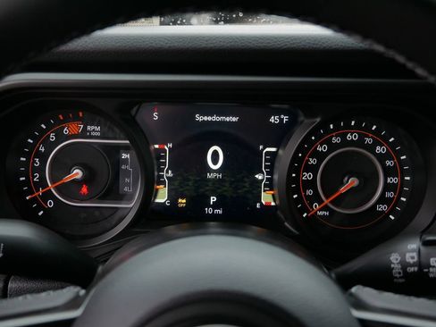 New 2026 Jeep Wrangler Unlimited Sport AWD/4WD image 27