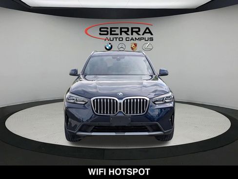 Used 2022 BMW X3 xDrive30i AWD/4WD image 9