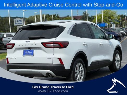 Certified 2023 Ford Escape Active w/ Tech Pack #2 AWD/4WD image 8
