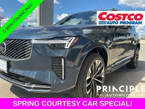 New 2026 Volvo XC90 B6 Plus w/ Protection Package Premier AWD/4WD image 13