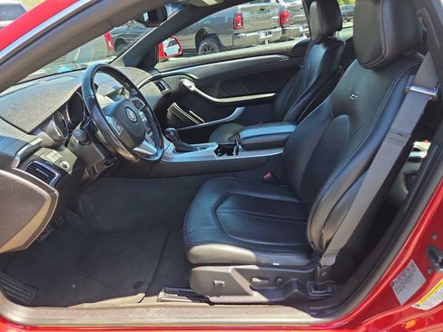 Used 2014 Cadillac CTS Performance RWD image 19