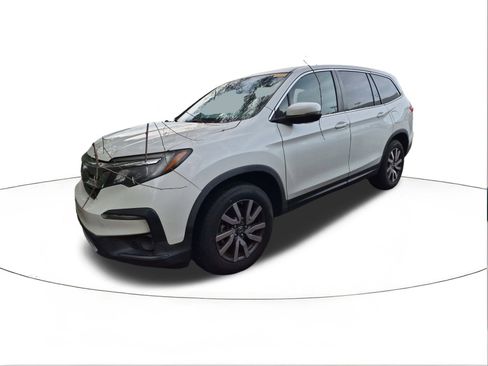 Used 2019 Honda Pilot EX-L image 4