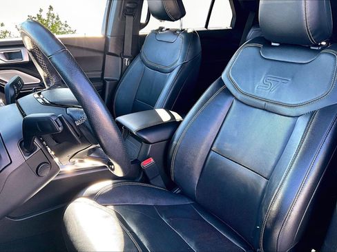 Used 2022 Ford Explorer ST w/ Equipment Group 401A image 25