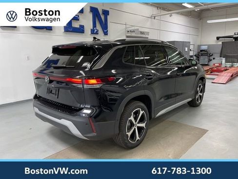 New 2026 Volkswagen Tiguan SE AWD/4WD image 4