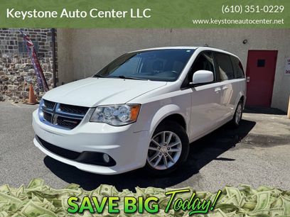 Used 2019 Dodge Grand Caravan SXT