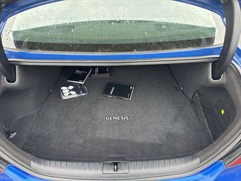 Used 2022 Genesis G70 2.0T w/ Prestige Package image 9