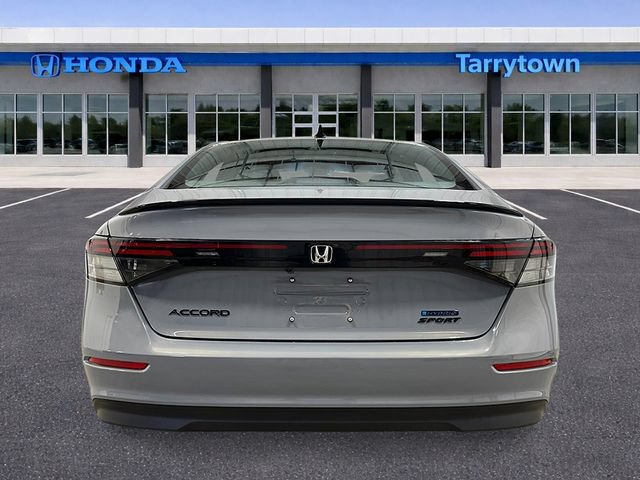 New 2026 Honda Accord Sport image 4