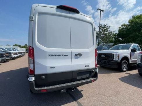 New 2026 Ford Transit 250 148 Medium Roof Extended AWD image 3