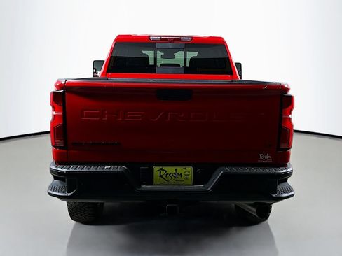New 2026 Chevrolet Silverado 2500 LT w/ Trail Boss Package AWD/4WD image 6