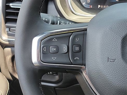 New 2025 RAM 2500 Laramie w/ Sport Appearance Package image 4