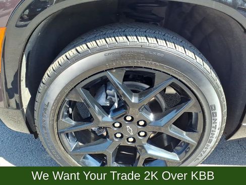 Used 2024 Chevrolet Traverse RS w/ LPO, Floor Liner Package image 30