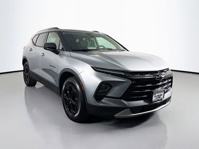 Used 2025 Chevrolet Blazer LT w/ Midnight/Sport Edition