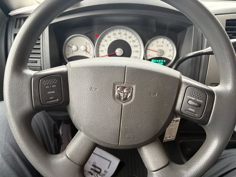 Used 2007 Dodge Dakota SLT w/ TRX4 Off Road Group image 11