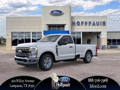 New 2026 Ford F350 XLT w/ 360-Degree Camera Package RWD image 1
