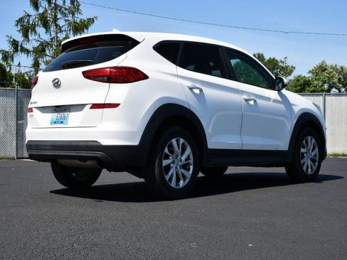 Used 2019 Hyundai Tucson SE FWD image 7