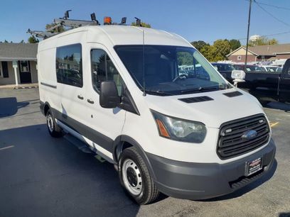 Used 2016 Ford Transit 350 148 Medium Roof