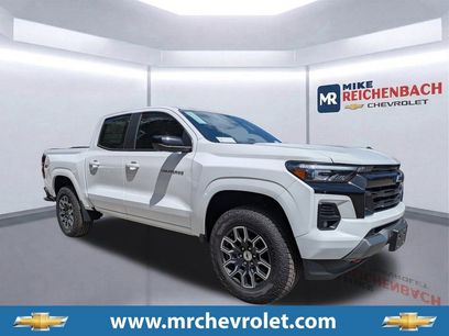 New 2026 Chevrolet Colorado Z71 w/ Technology Package