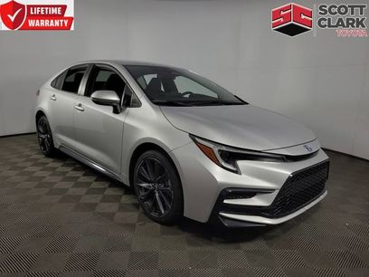 Used 2024 Toyota Corolla SE