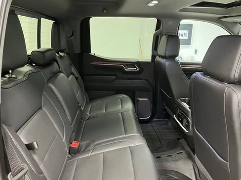 Used 2024 GMC Sierra 1500 Denali w/ Denali Reserve Package AWD/4WD image 51