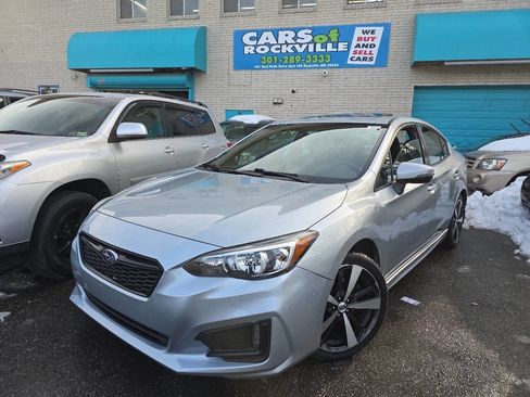 Used 2018 Subaru Impreza 2.0i Sport image 3