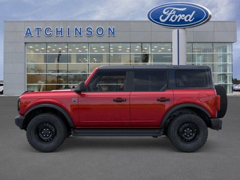 New 2026 Ford Bronco Big Bend AWD/4WD image 3